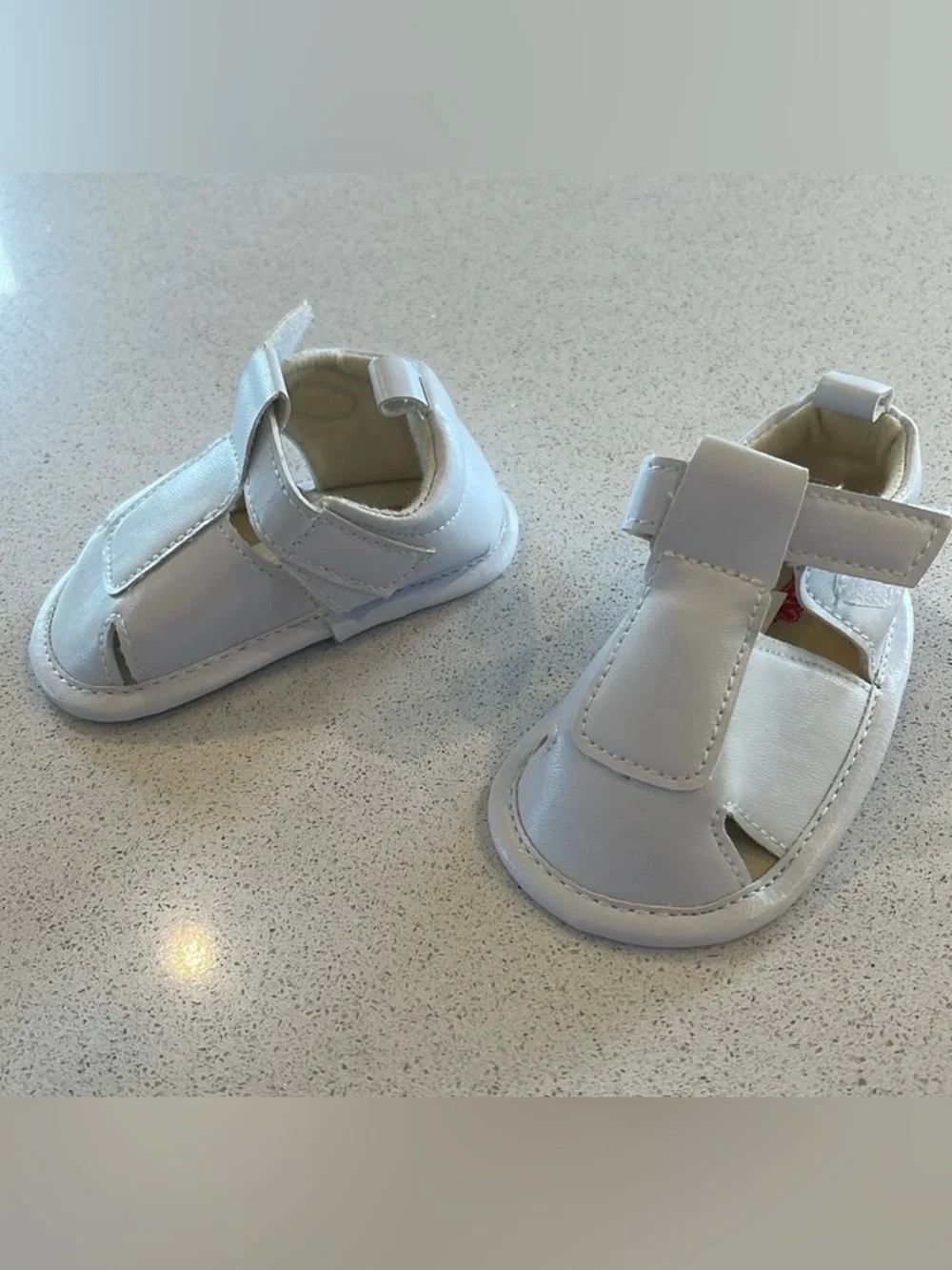 Bundle of 4 Beautiful Pairs of Shoes (0-3 Months)